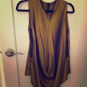 Vince Camuto Silk Tank